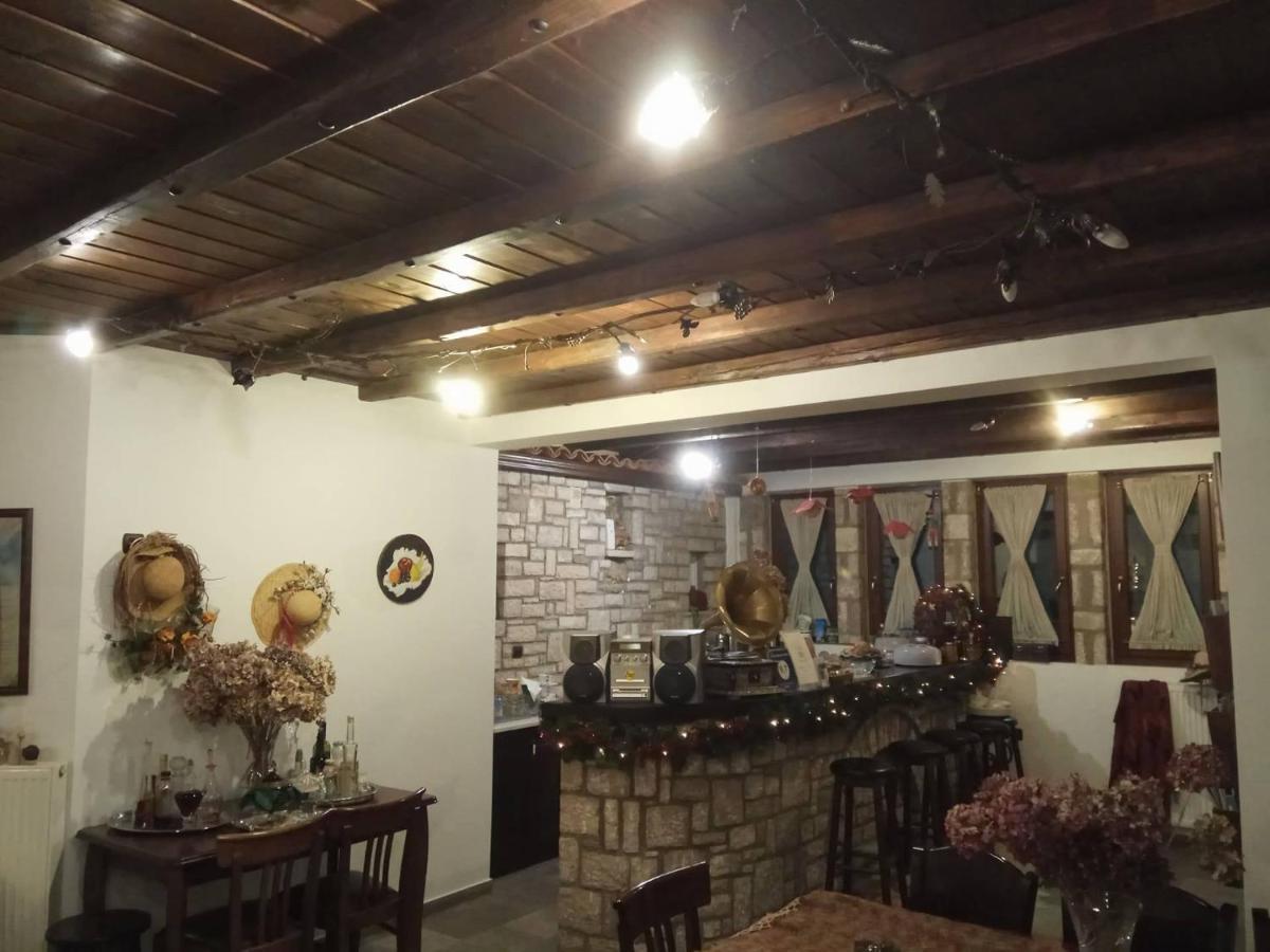 Guesthouse Petrino Pezoula Екстер'єр фото