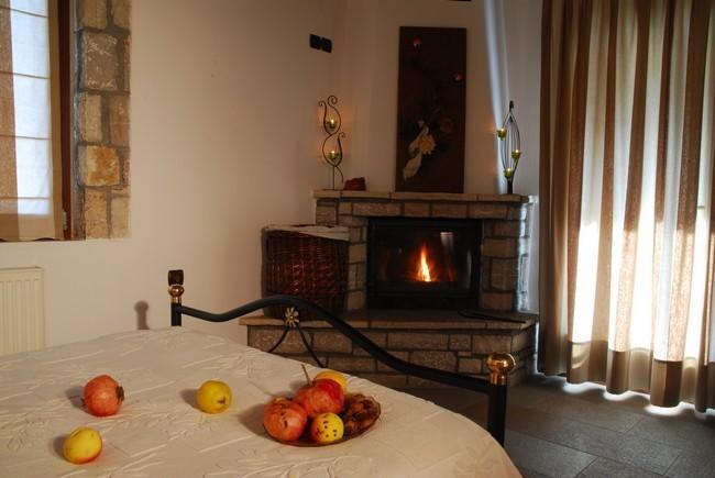 Guesthouse Petrino Pezoula Екстер'єр фото