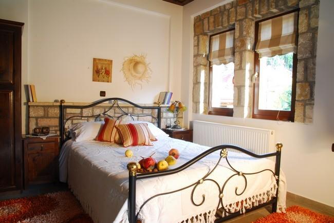 Guesthouse Petrino Pezoula Номер фото